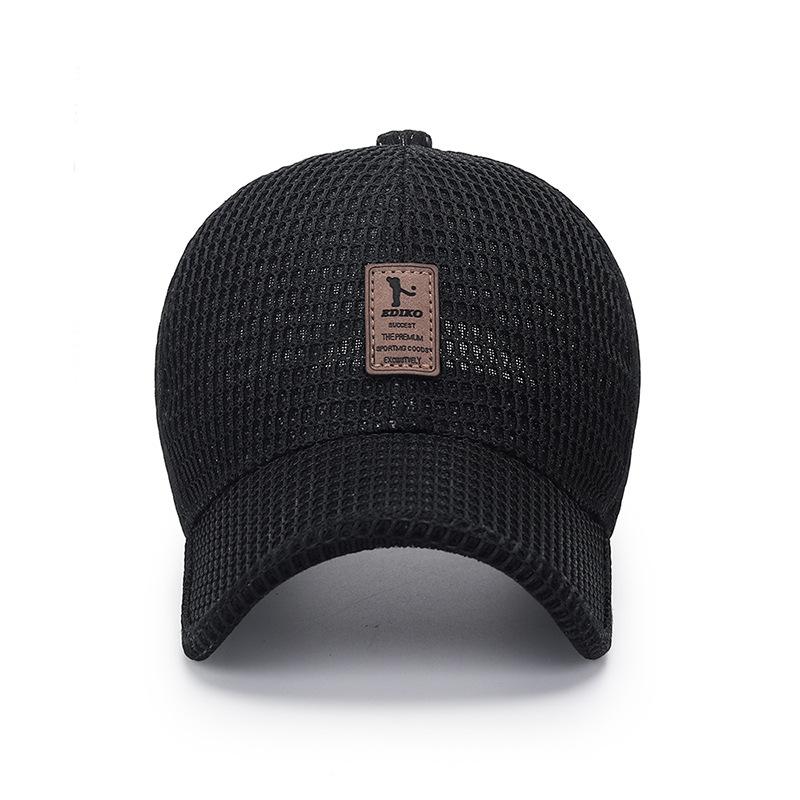 🧢 50% OFF NOW! ☀️ Lightweight & Breathable Baseball Cap for Summer – UPF Protection & Adjustable Fit ✨